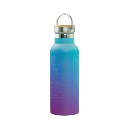 Termofľaša Gradient modrá, 500ml