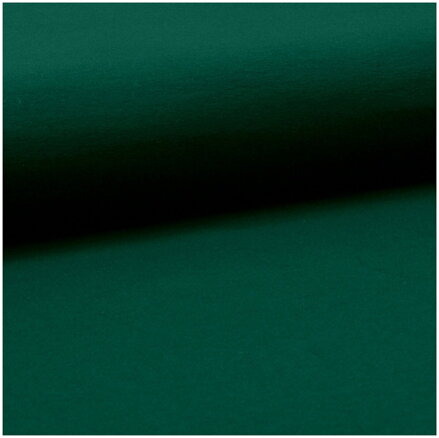 Tmavozelený jersey 200g