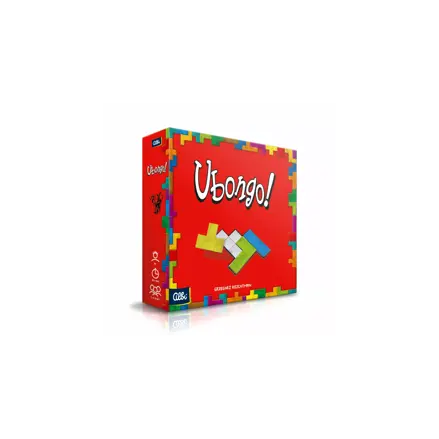 ALBI Ubongo - druhá edícia