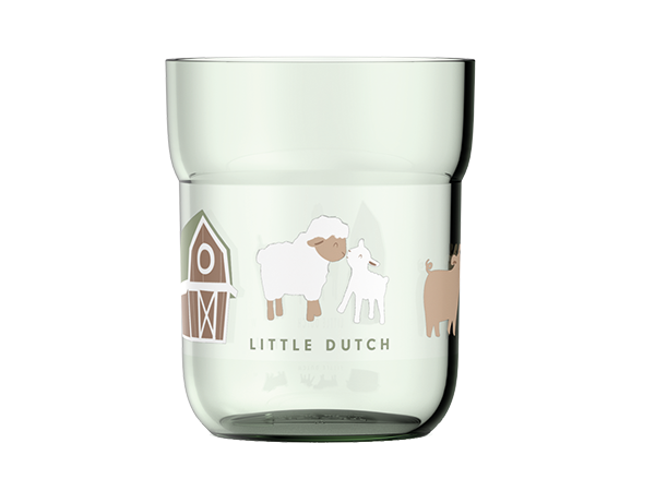 Little Dutch Pohárik 250ml Farma