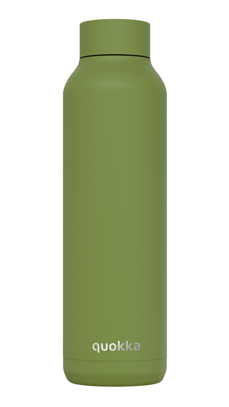 Quokka Nerezová termofľaša Solid Olive Green 630ml