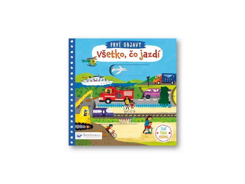 Prvé objavy - Všetko, čo jazdí Christiane Engel