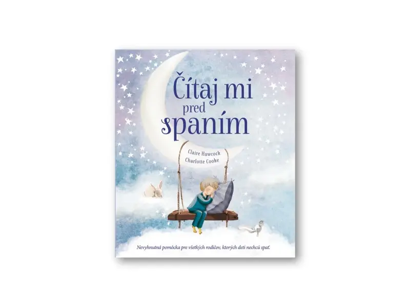 Čítaj mi pred spaním Čítaj mi pred spaním