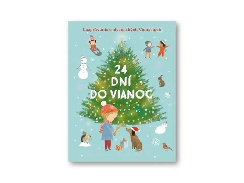 24 dní do Vianoc