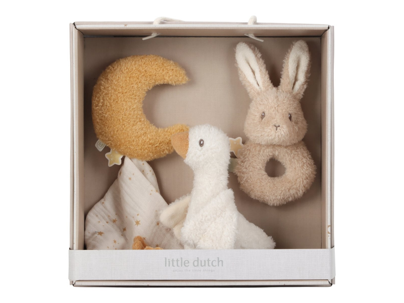 Little Dutch Darčeková sada Newborn Naturals Little Dutch Darčeková sada Newborn Naturals