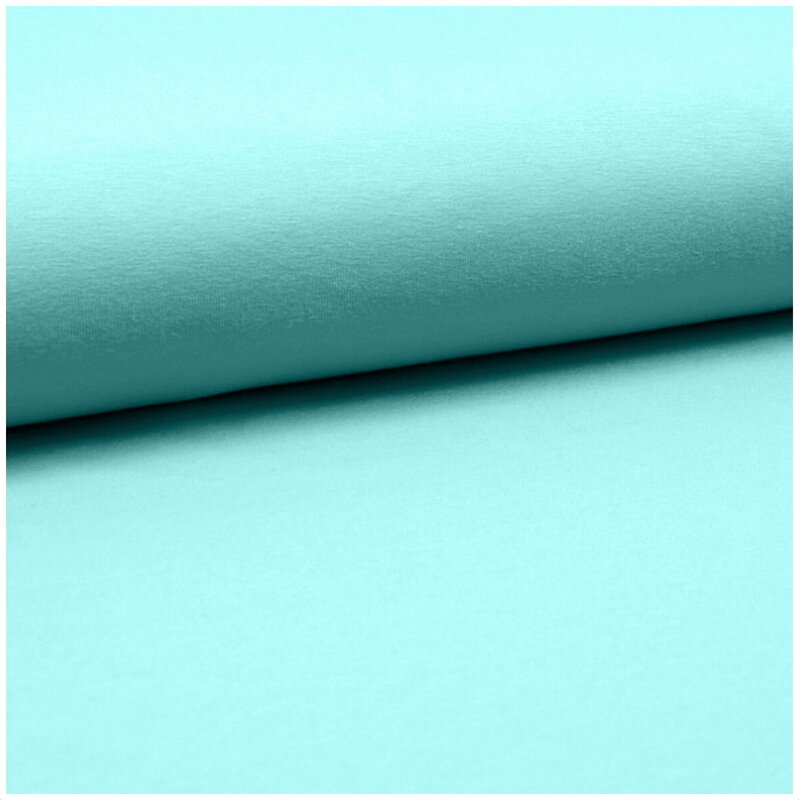 Aqua french terry Aqua french terry