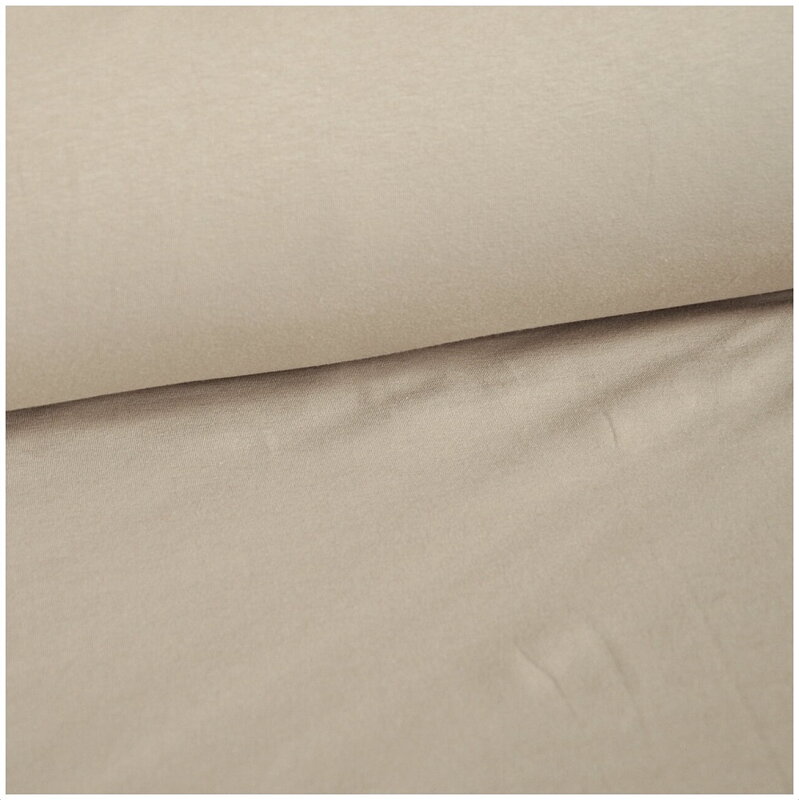 Béžový jersey 200g