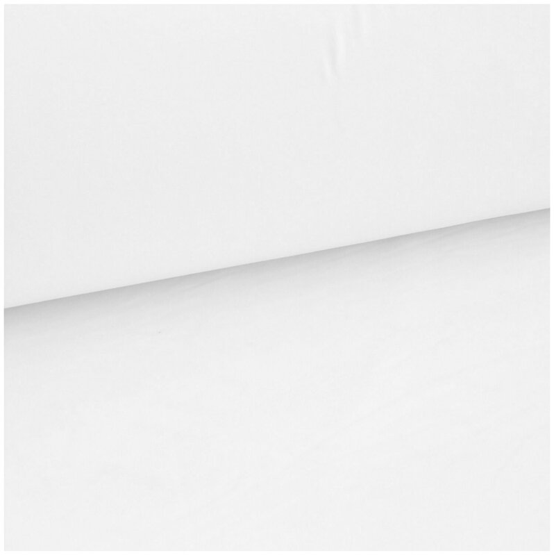 Biela teplákovina Biela teplákovina