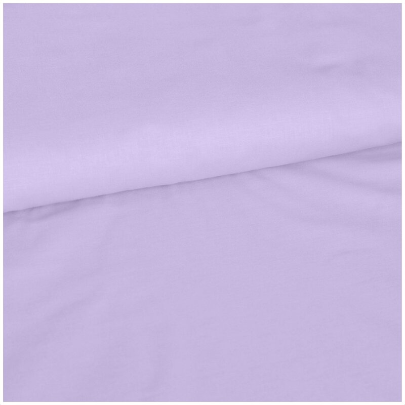 Bledofialová -  cotton fabric 