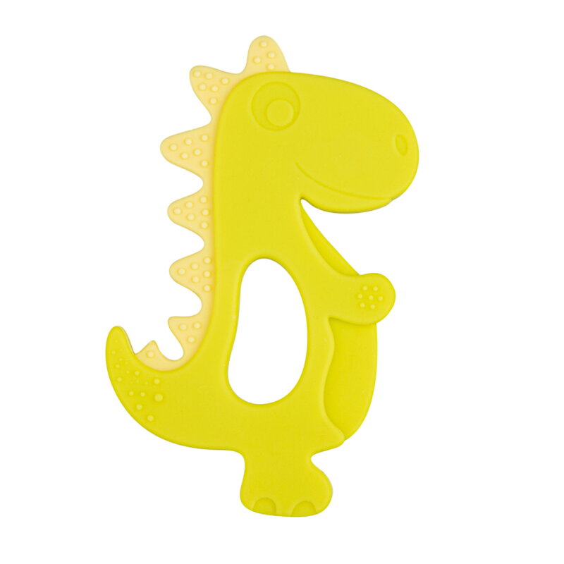 Silikónové hryzátko Dinosaurus Silikónové hryzátko Dinosaurus