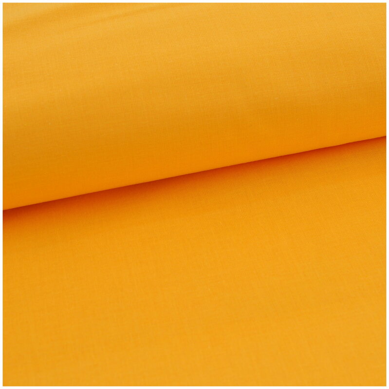 Žltá - bavlnené plátno 40cm II.TRIEDA