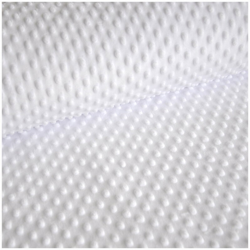 Minky biele 120cm II.TRIEDA