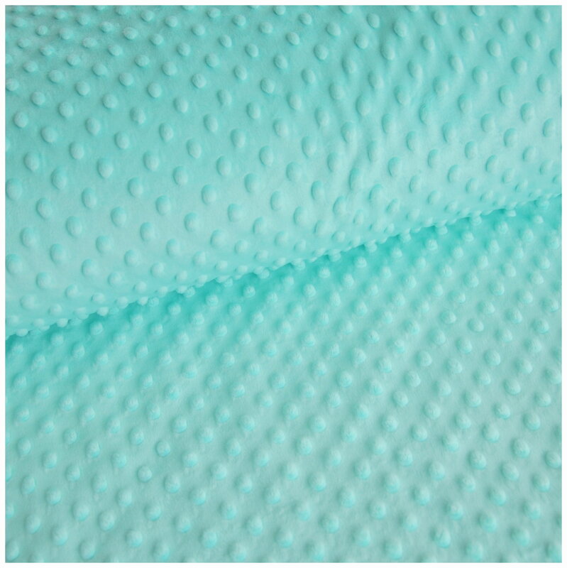 Minky mint 40cm 