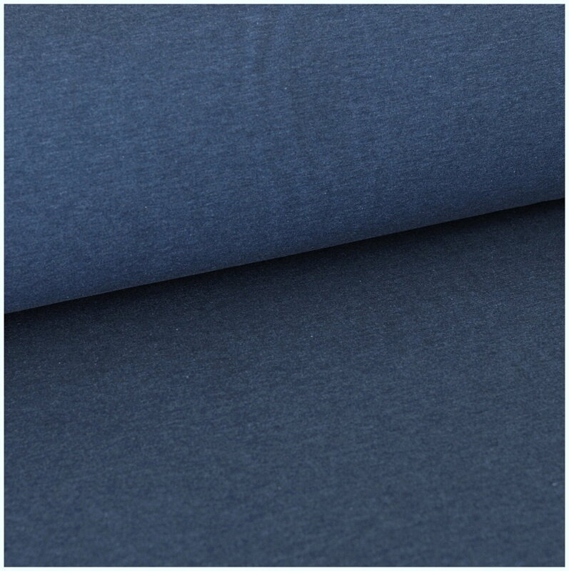 Džínsový jersey 200g