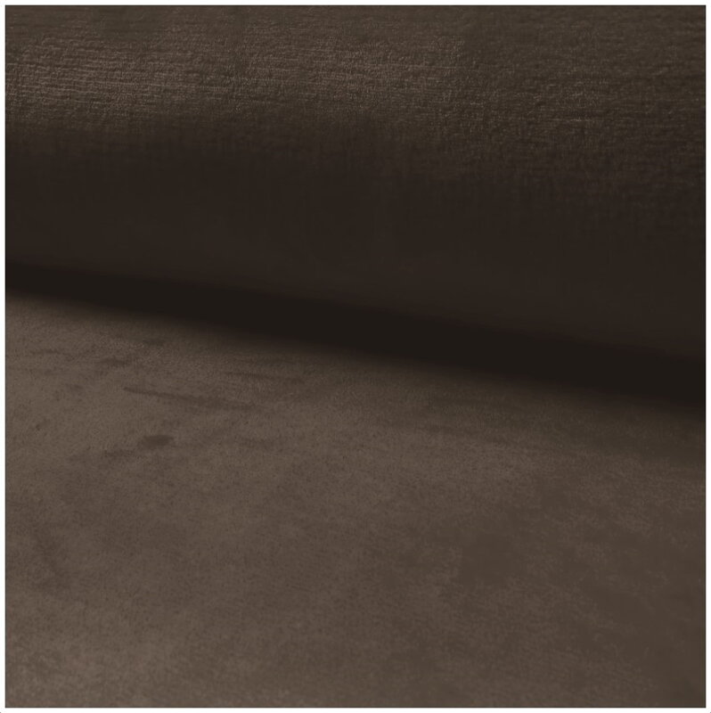 Wellsoft fleece tmavohnedý Wellsoft fleece tmavohnedý