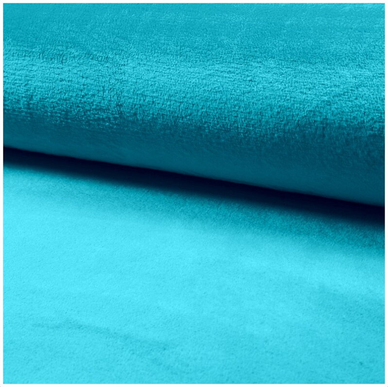 Wellsoft fleece tyrkysový Wellsoft fleece tyrkysový