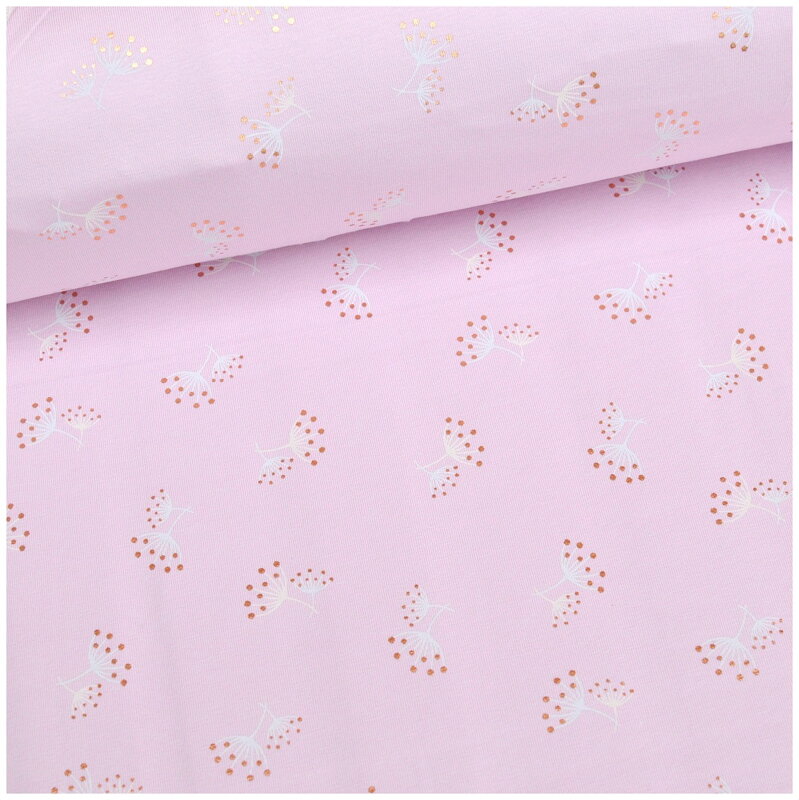 Hawkbit Rose foil jersey 30cm II.TRIEDA Hawkbit Rose foil jersey 30cm II.TRIEDA