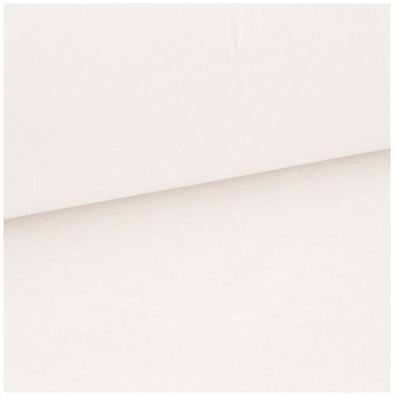 Heavy single jersey kokos 250g