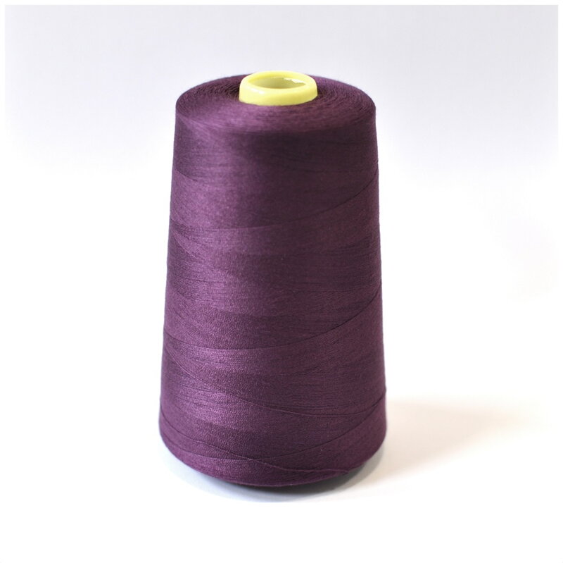 Niť polyesterová 5000y Italian Plum