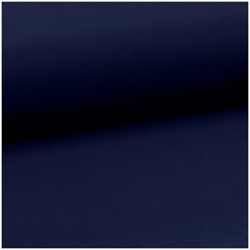 Navy jersey 200g