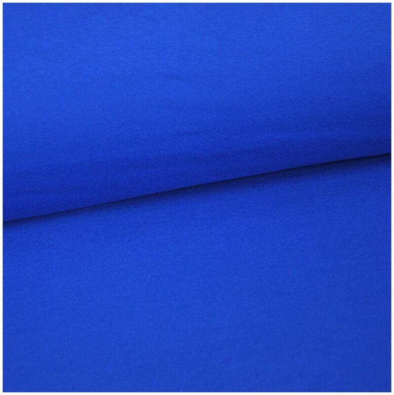 Parížska modrá teplákovina 40cm