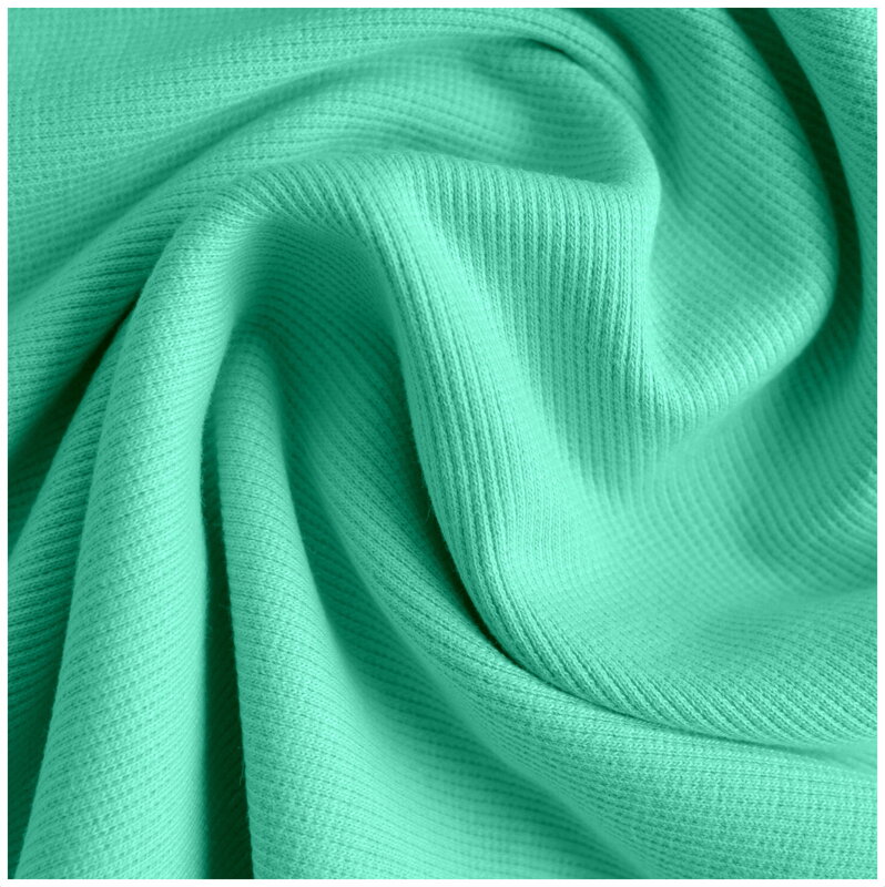 Mäta do zelena patent 2x1 - ribbed knit Mäta do zelena patent 2x1 - ribbed knit