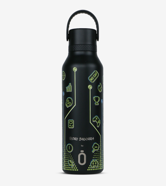 Runbott Termofľaša Mii 600 ml Good Game