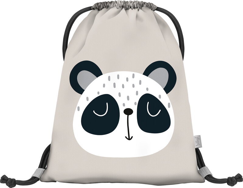 Predškolské vrecko Panda