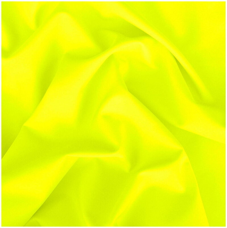 Softshell neónový žltý letný
