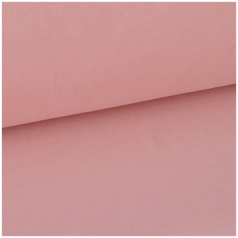 Staroružová teplákovina