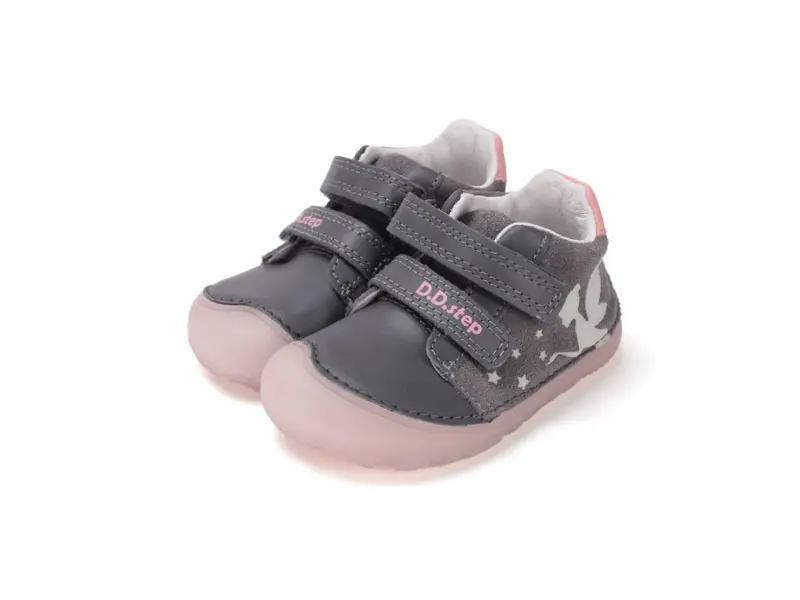 D.D.Step Dark Grey BF Girl D.D.Step Dark Grey BF Girl