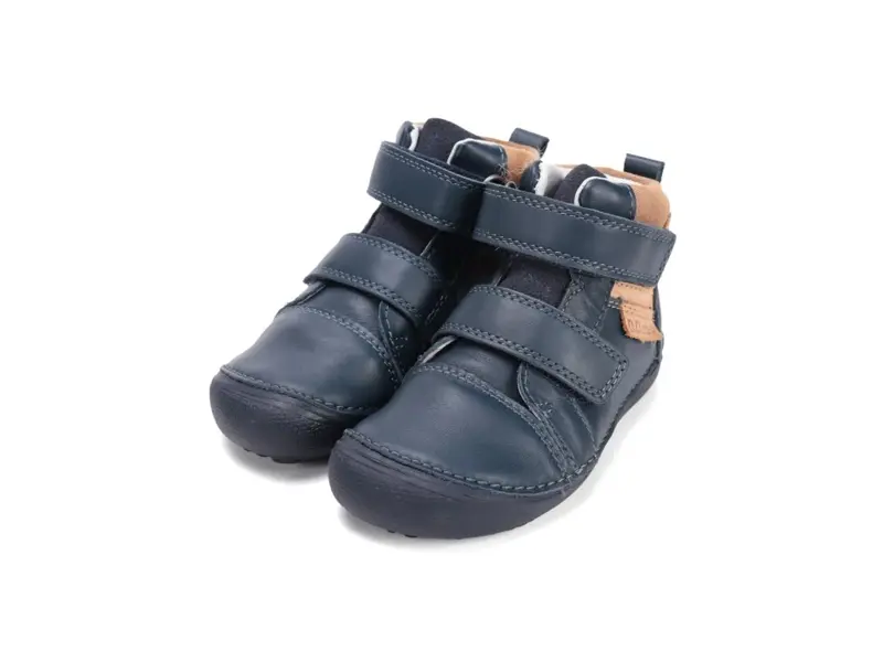 D.D.Step Royal Blue BF Boy stredné D.D.Step Royal Blue BF Boy stredné