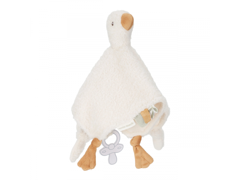 Little Dutch Mojkáčik húska Newborn Naturals