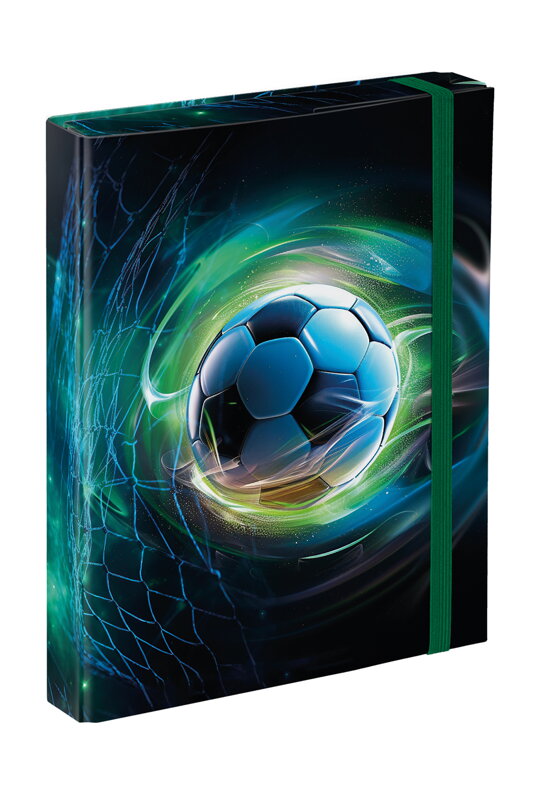 Školské dosky A5 Futbalová lopta