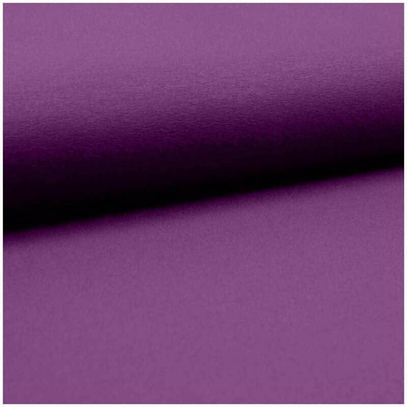 Fialový "Chanel" jersey 200g 30cm II.TRIEDA