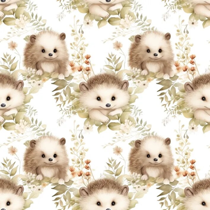 Hedgehog jersey