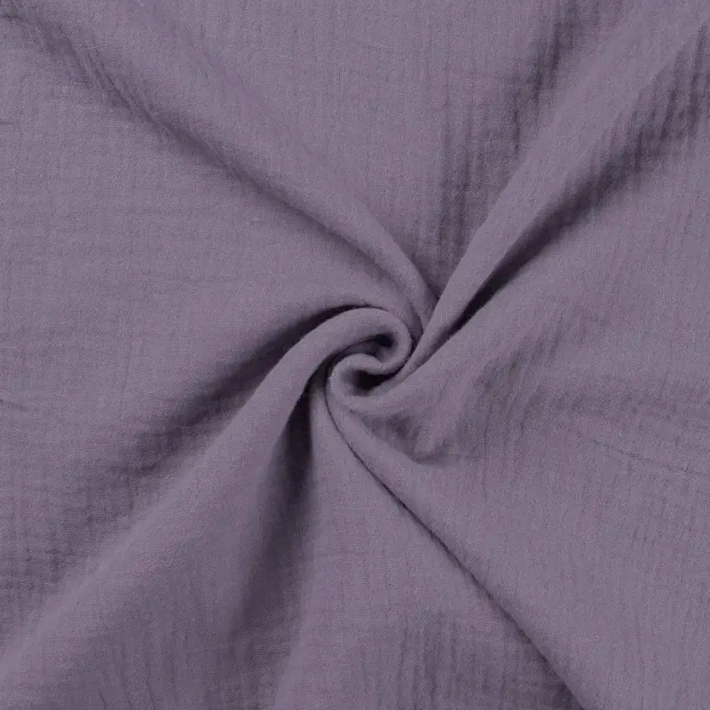 Gázovina tmavá lila 50cm