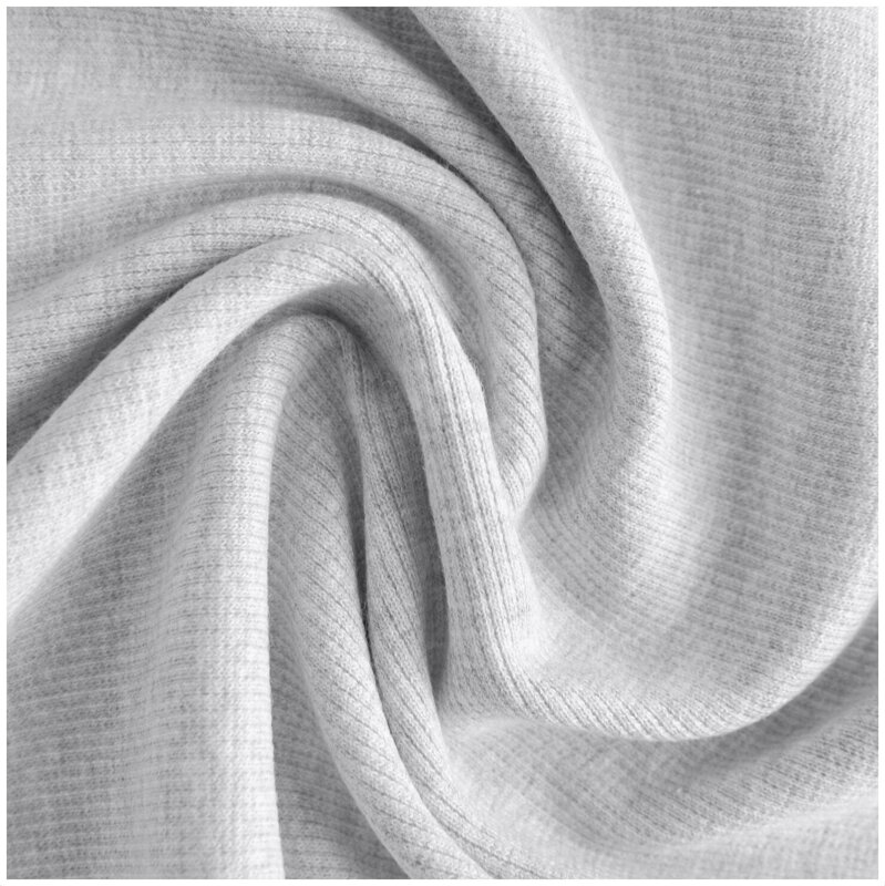 Bledošedý melír patent vrúbkovaný 2x1 - 40cm II.TRIEDA 