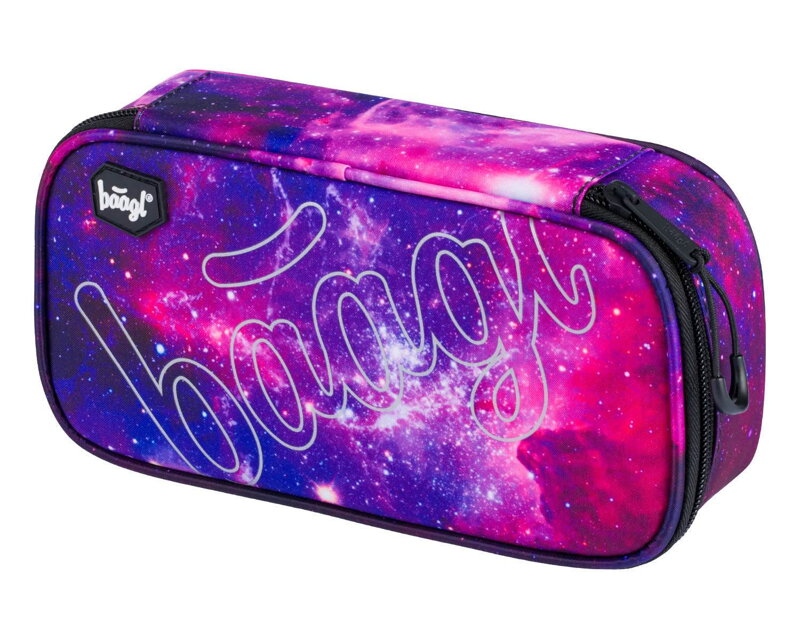Školský peračník etui Skate Galaxy