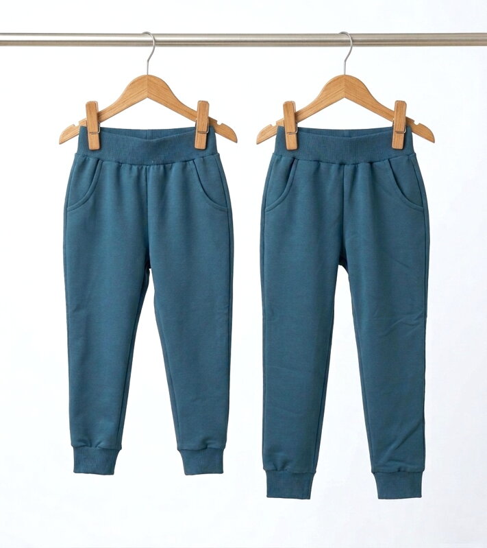 Tepláky Petrolejové