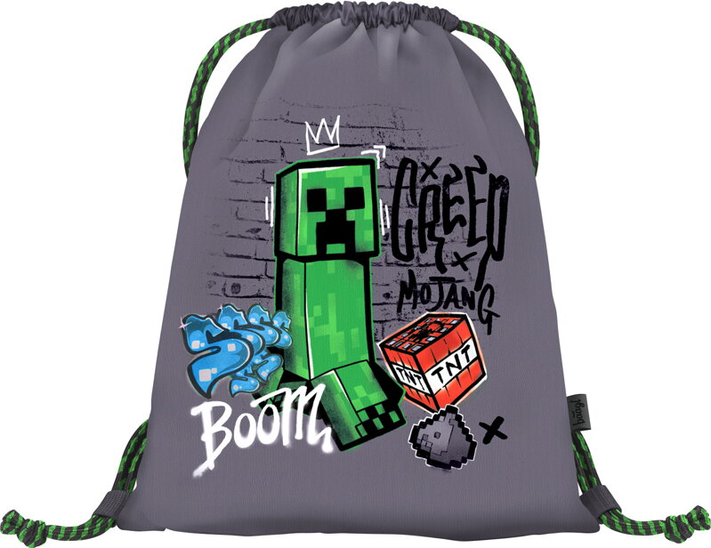 Vrecko Minecraft TNT Vrecko Minecraft TNT