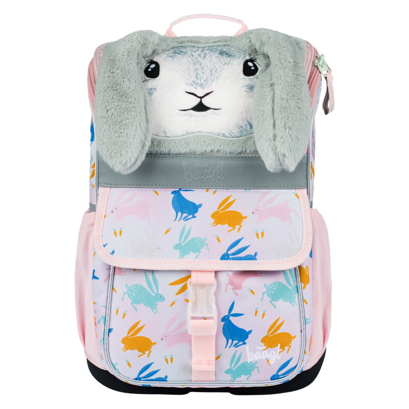 Školská aktovka Zippy Bunny Školská aktovka Zippy Bunny