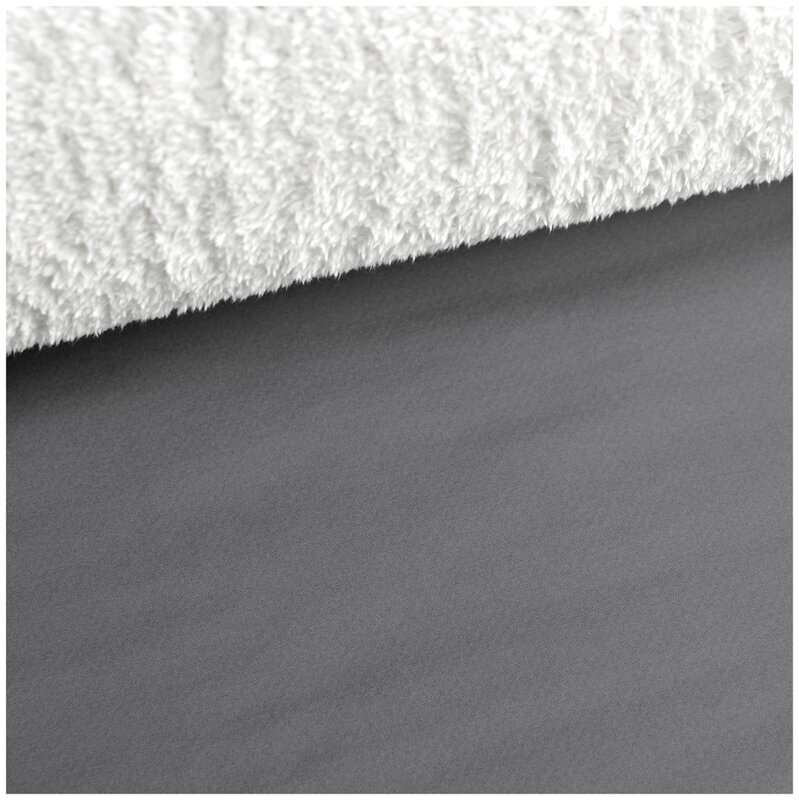 Softshell s barančekom šedý 375g 170cm II.TRIEDA