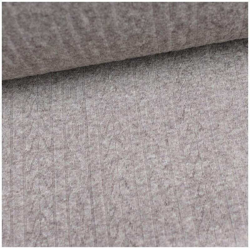 Svetrík vrkoč hnedý 60cm II.TRIEDA