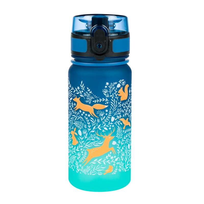 Tritanová fľaša Gradient Les 350ml Tritanová fľaša Gradient Les 350ml