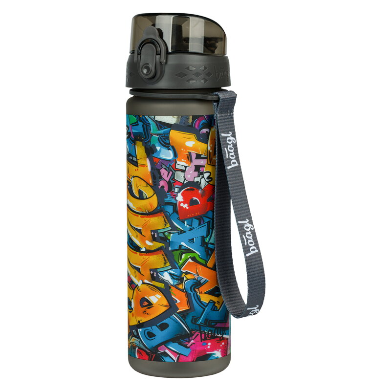 Tritanová fľaša Skatepark 500ml Tritanová fľaša Skatepark 500ml