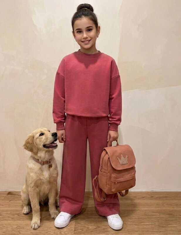 Dievčenský set "Urban Chic"