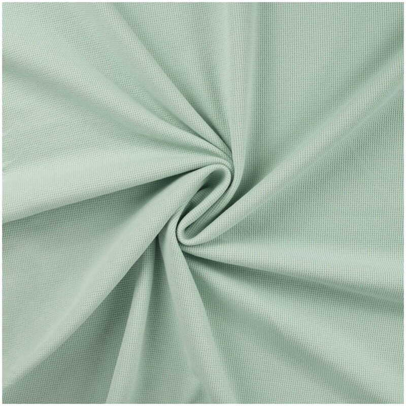 Vaflový úplet mini mint 50cm
