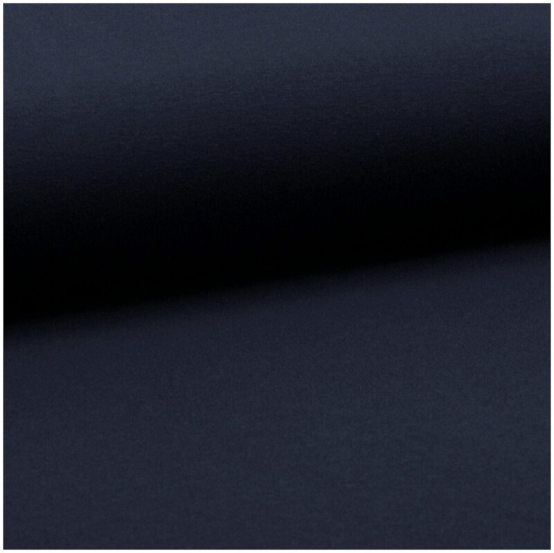 Tmavomodrý jersey 200g