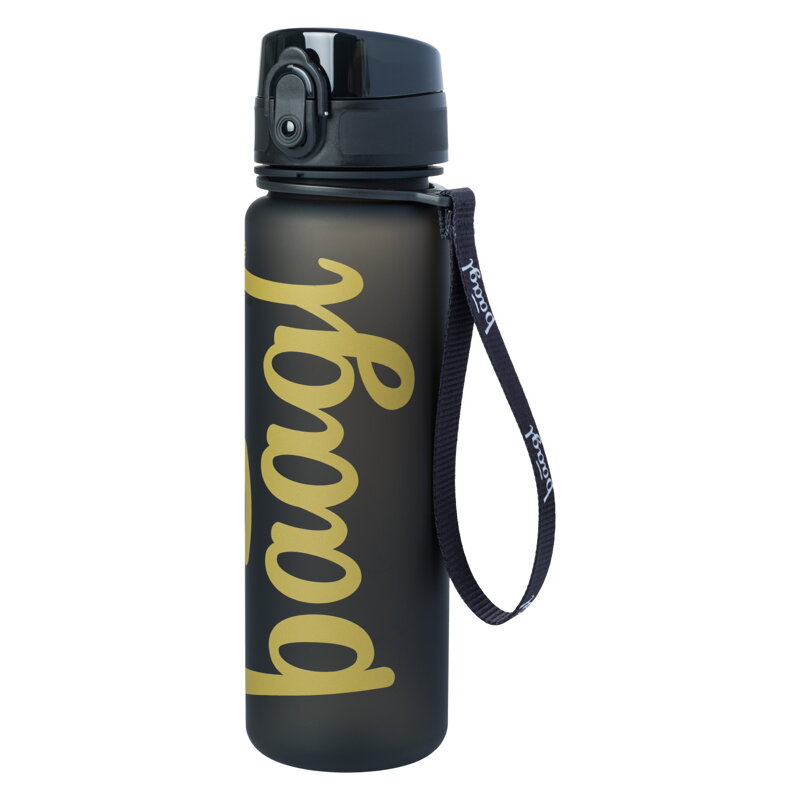 Tritanová fľaša Logo Gold 500ml Tritanová fľaša Logo Gold 500ml
